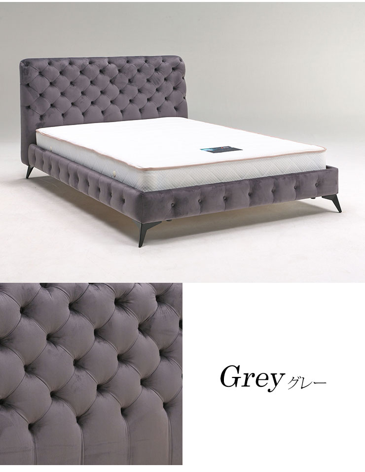 ベッド ベッドフレーム ダブルベッドフレーム ダブル ローベッド