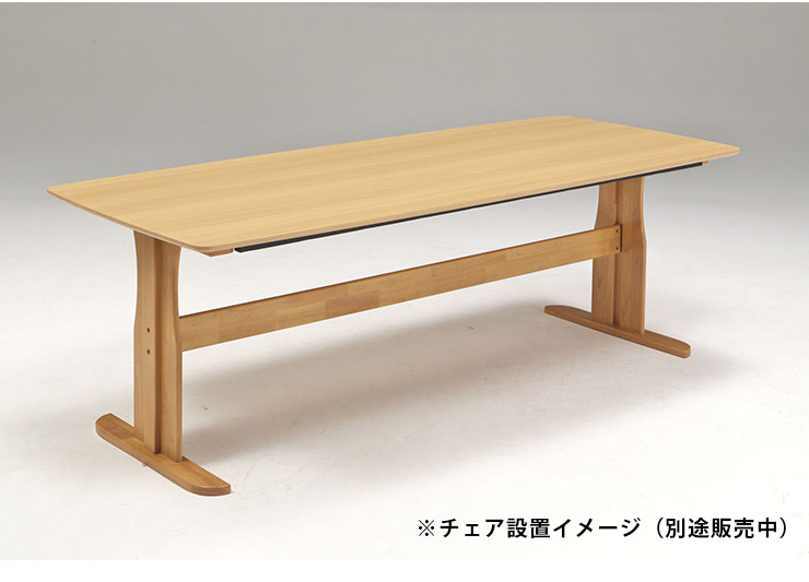 ダイニングテーブルセット ダイニングセット 10人 210 テーブル セット 