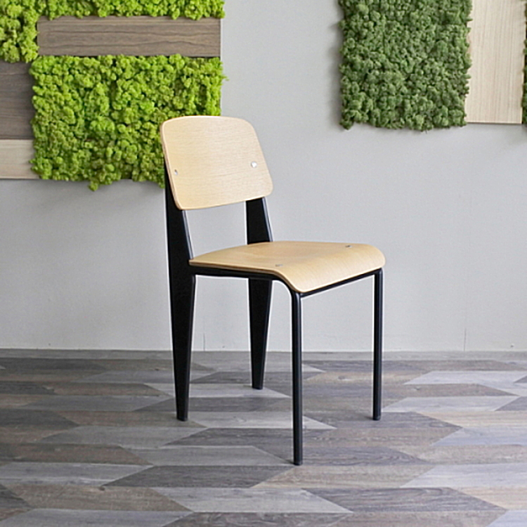 ジャン・プルーヴェ デザイナーズ リプロダクト Standard Chair