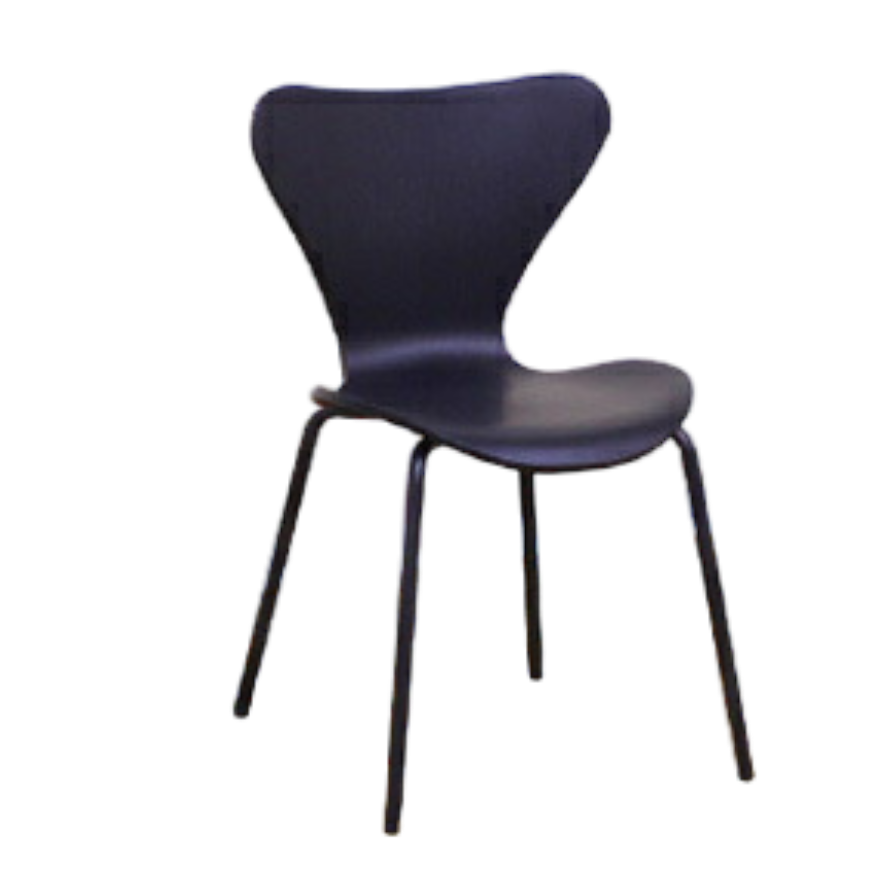 アリンコ スタッキングチェア 2脚セット ６色 イス 椅子 いす チェア 重ねられる 会議室 ミーテ...