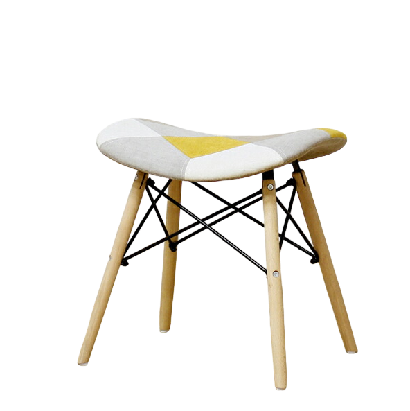 ウッドスツール Eames イス スツールTypeB チャールズ＆レイ・イームズ ウッドスツール [TypeC] イームズ TIMUS
