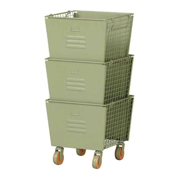 楽天市場】スタッキングボックスセット リヴ stacking box set