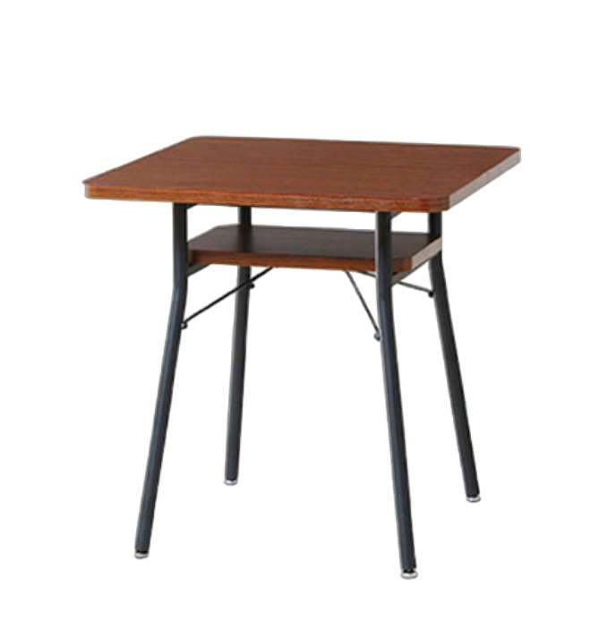 ダイニングテーブル 110 テーブル おしゃれ 2色展開 ブラウン