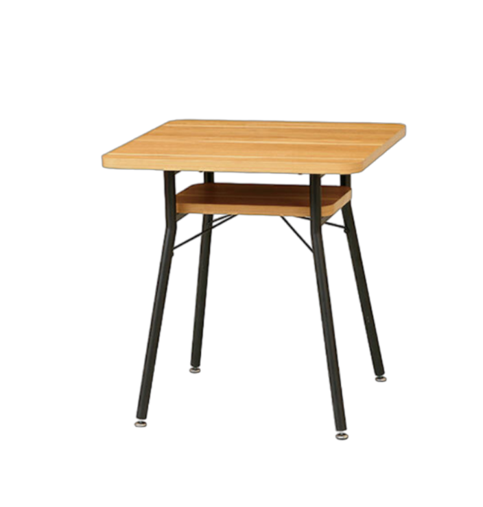 ダイニングテーブル 110 テーブル おしゃれ 2色展開 ブラウン