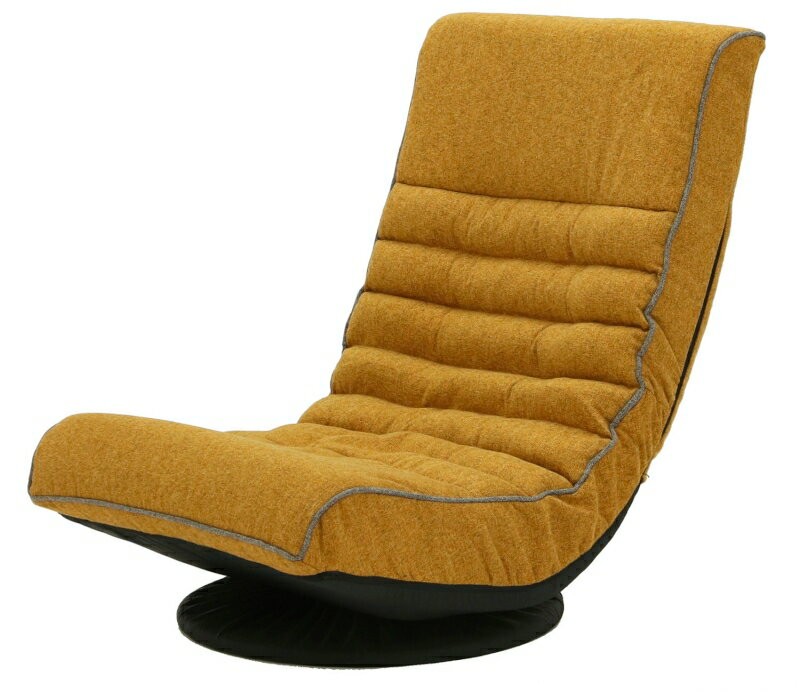 座椅子 リクライニングフロアソファ イス 椅子 リラックスチェア 一人