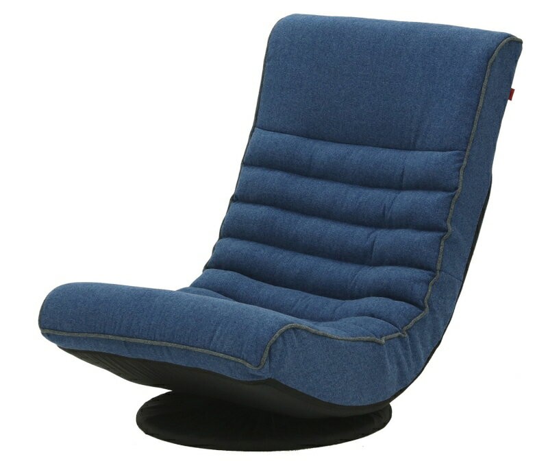 座椅子 リクライニングフロアソファ イス 椅子 リラックスチェア 一人