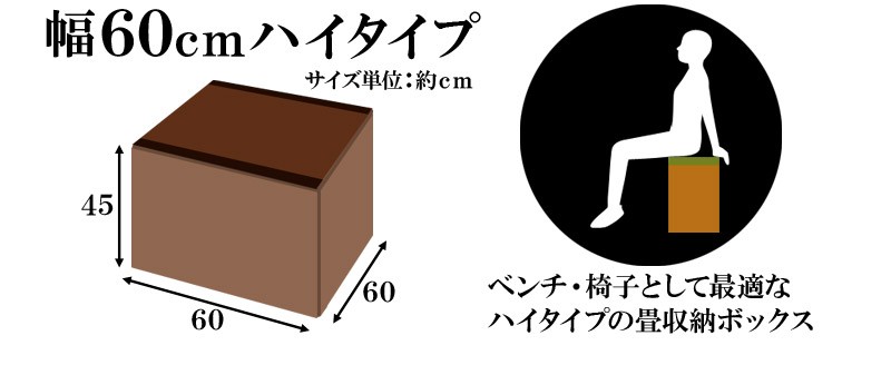 ニトリ畳ユニット（収納ケース）｜チェスト、衣類収納 | 家具