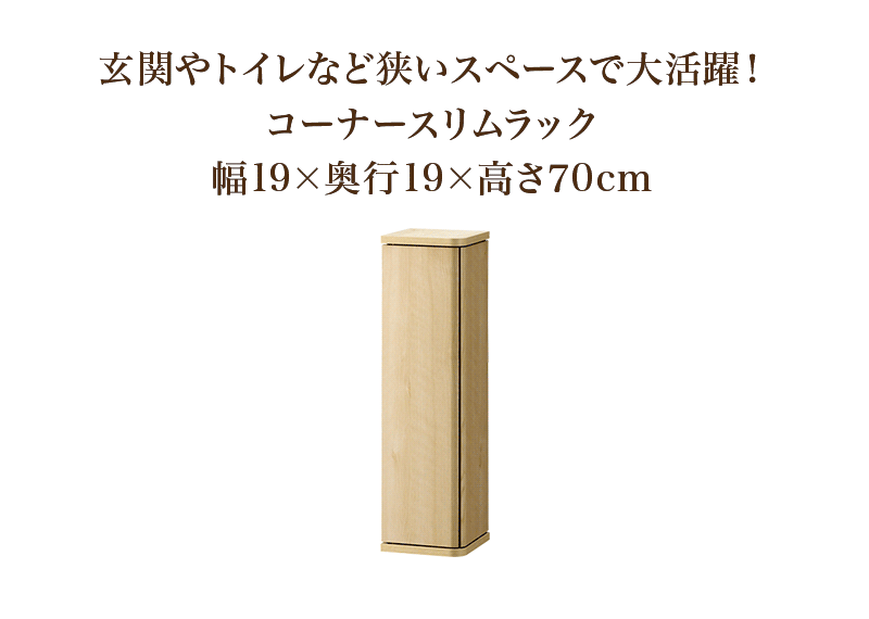 玄関収納 棚 スリムラック