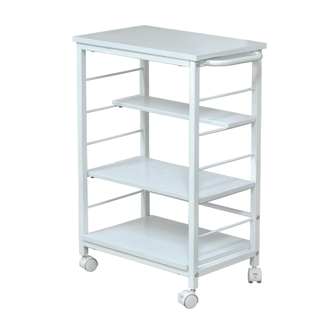 S字ラック付きの大型キッチンワゴン 楽天市場】1/9(金)20:00〜最大2000円OFFクーポン配布中♪ マルチワゴン