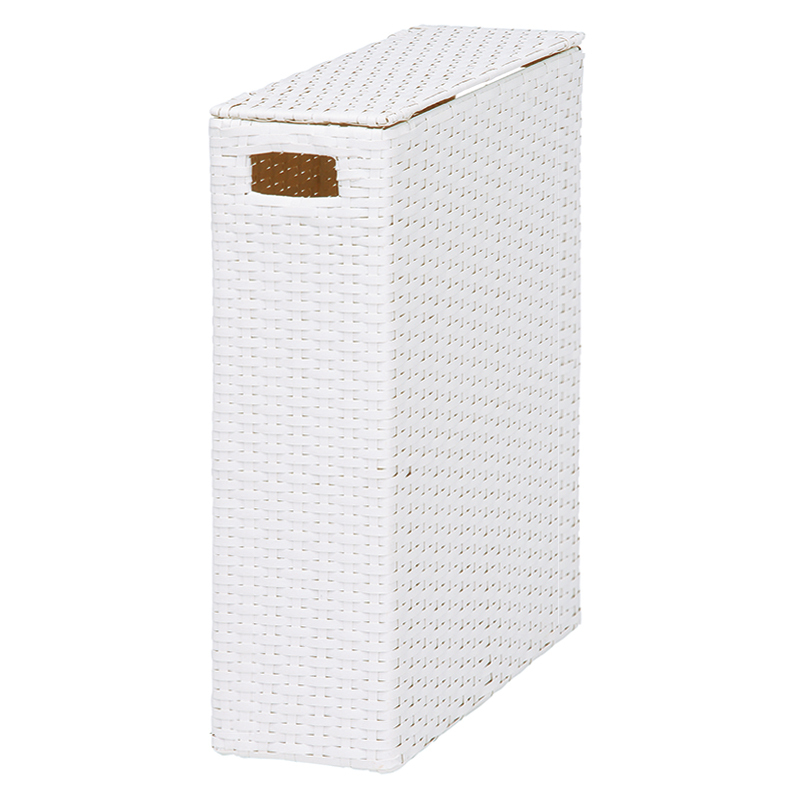 完成品 トイレットペーパーボックス 35x47 収納ボックス 蓋付き トイレ