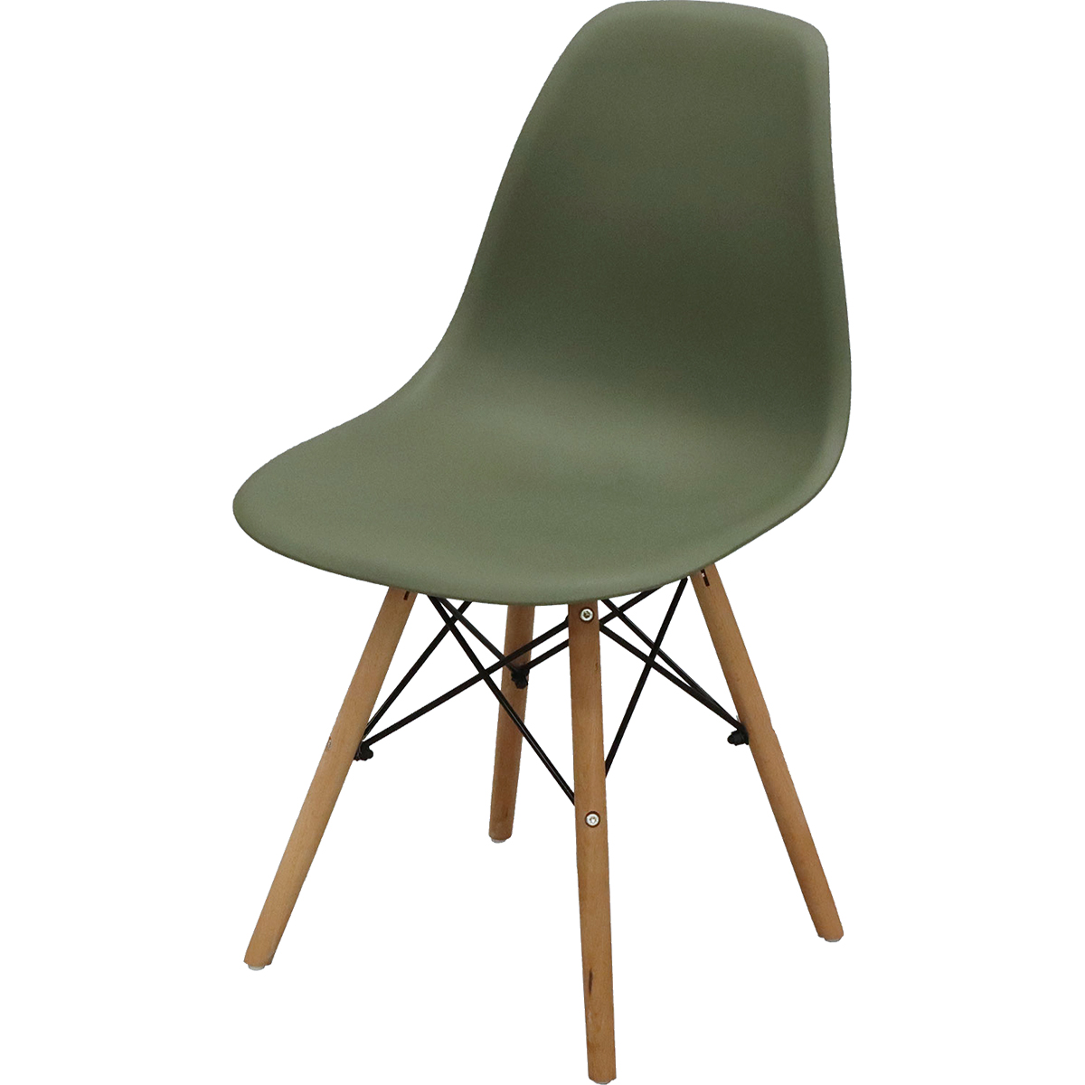 シェルチェア 4脚セット イームズ チェア デザイナーズ 白 黒 赤 緑 おしゃれ 送料無料 新築祝い デザイナー 北欧 椅子 シェルチェア×4脚セット