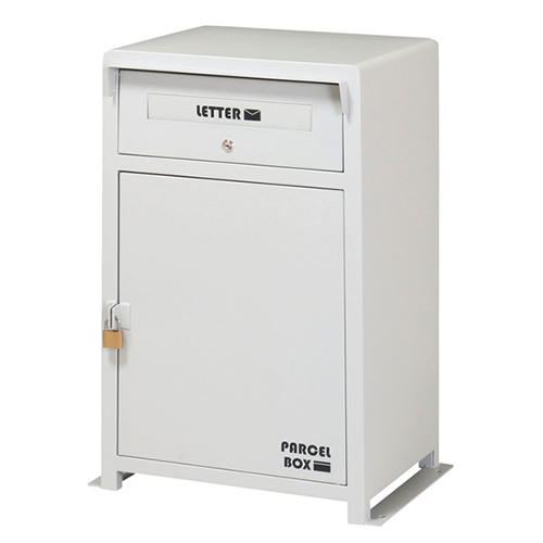 宅配ボックス おしゃれ 置き型 ポスト 大容量 一戸建 大きい 白 黒 約60cm幅 高齢 盗難 非接触 工事不要 戸建て用 留守 不在受取 商品情報 商品番号AKO1010932不在時にも荷物を受け取れる宅配ボックス。郵便ポス 宅配ボックス おしゃれ 置き型 ポスト 大容量 一戸建 大きい 白 黒 約60cm幅 高齢 盗難 非接触 工事不要 戸建て用 留守 不在受取 商品情報 商品番号AKO1010932不在時にも荷物を受け取れる宅配ボックス。郵便ポス