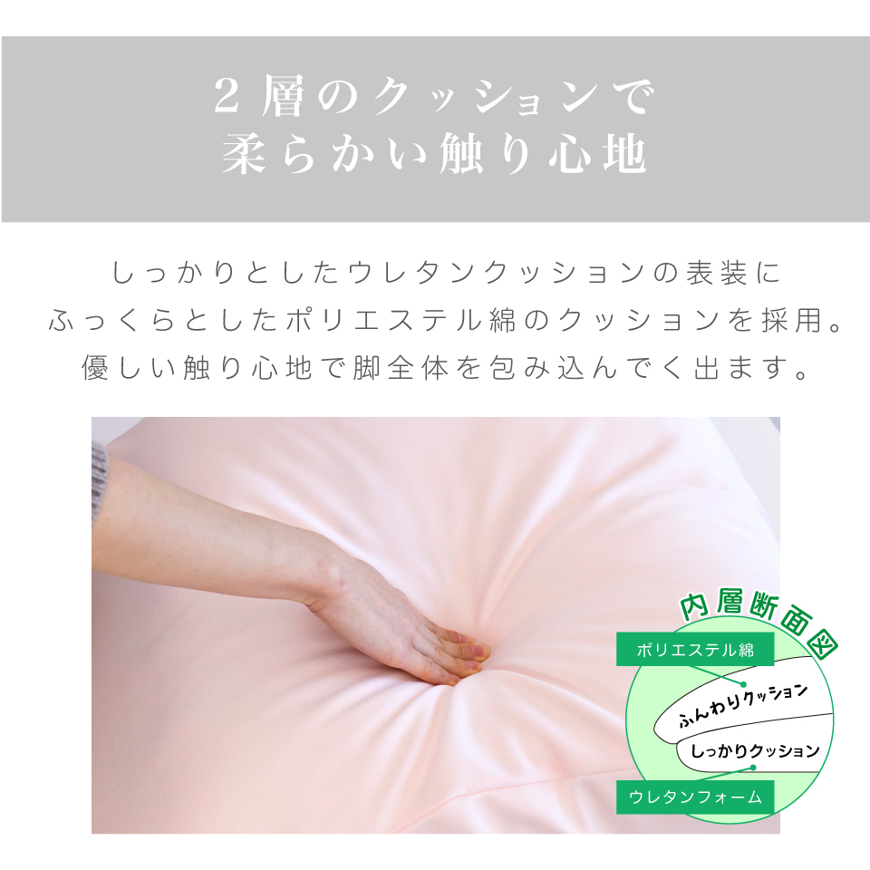 楽天市場】楽天配送☆クッション 座布団 椅子 クッション 足