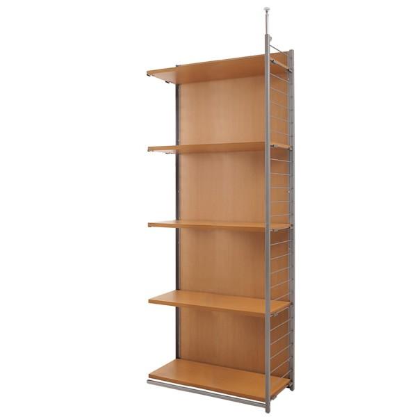 連結パーツ スチールラック ラック シェルフ 本棚 メタルラック