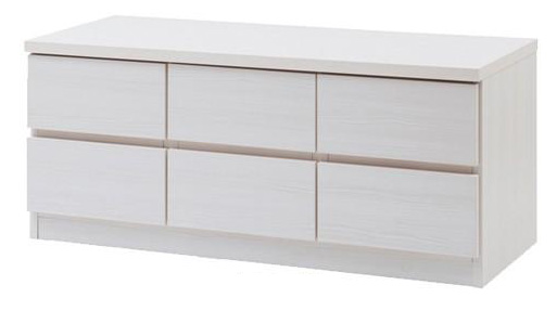 テレビ台 スクエア ベンチ 幅104 引出タイプ スクエアベンチ幅104 送料