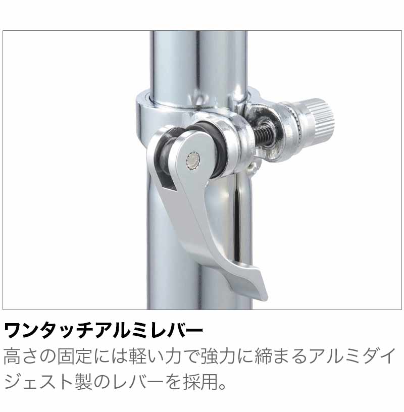 プロハンガー パイプハンガー 幅150cm 総メッキ仕上げ ハンガーラック