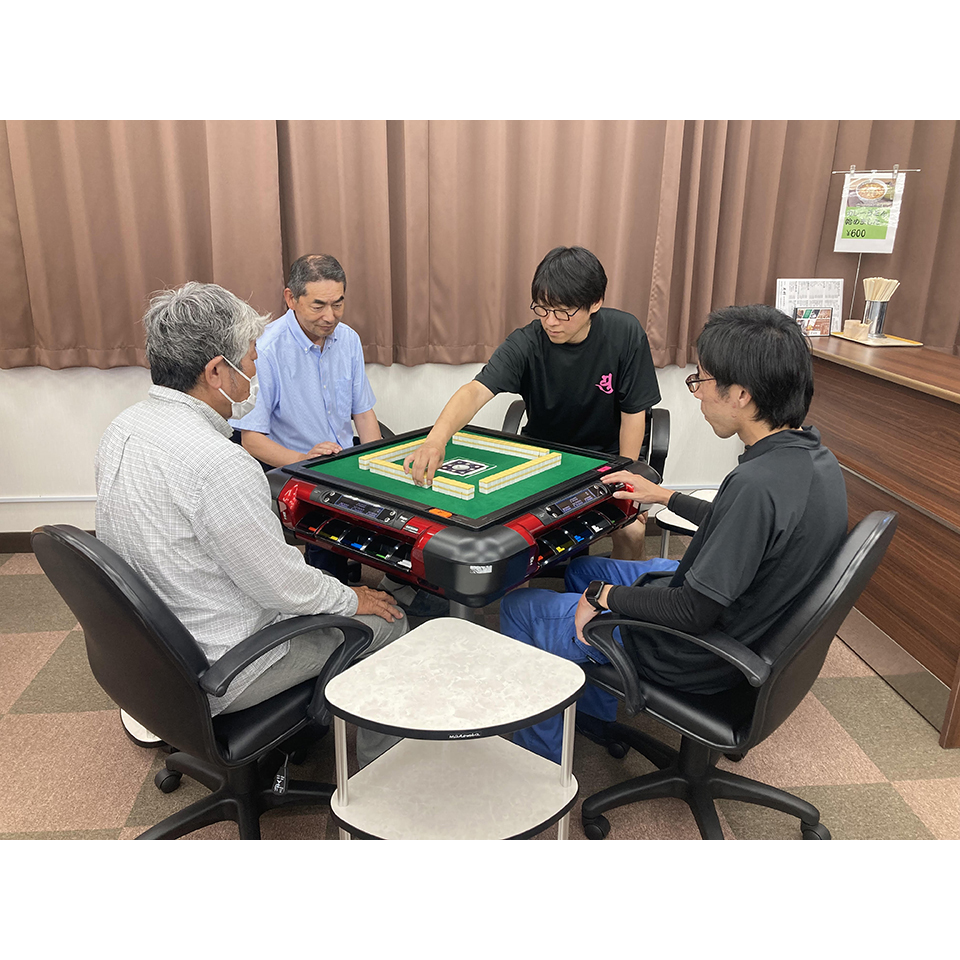 麻雀 チェア 肘掛けあり マージャン 遊戯椅子 麻雀用品 雀荘 麻雀卓用