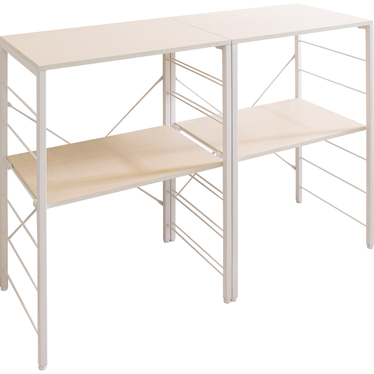 新品 未使用 キッチンカウンター ゴミ箱上 ラック レンジラック 120cm幅 キッチンカウンター ゴミ箱上ラック 幅120cm スチールラック レンジ