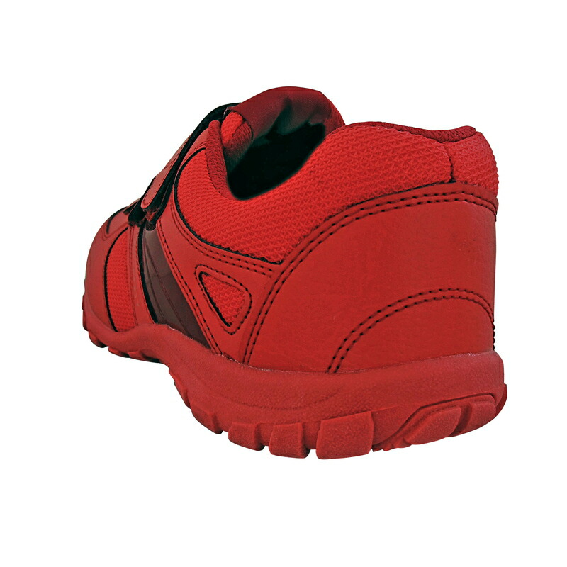 セーフティスニーカー レッド 安全靴 メンズ かっこいい おしゃれ 赤