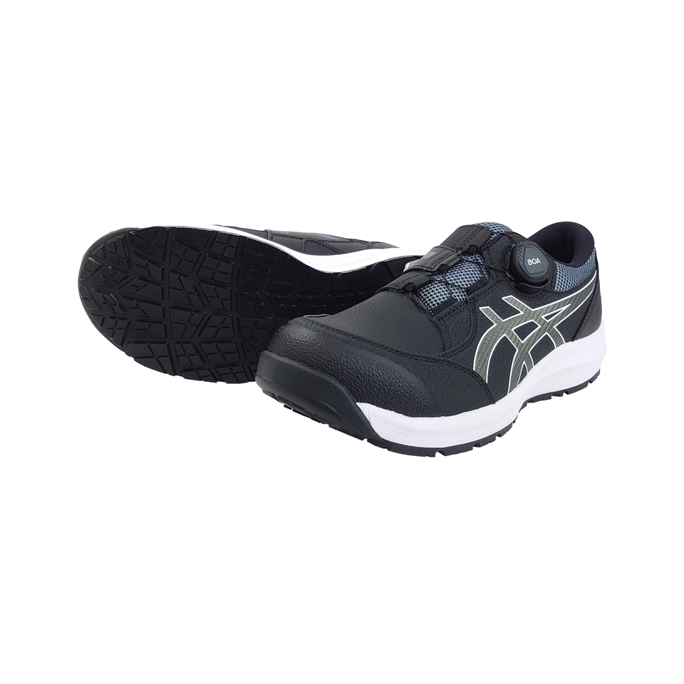 安全靴 WINJOB CP309 BOA JSAA規格A種認定品 オーバーラップ トライ