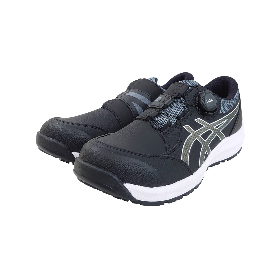 安全靴 WINJOB CP309 BOA JSAA規格A種認定品 オーバーラップ トライ