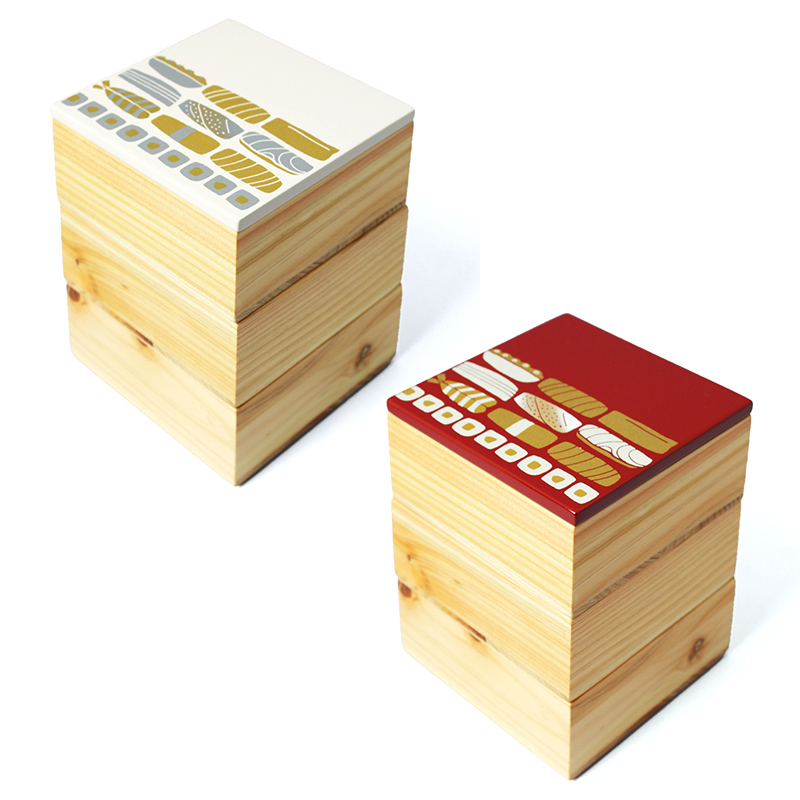 重箱 お重箱 お重 漆 高級 オシャレ 工芸品 おしゃれ 日本製 シンプル