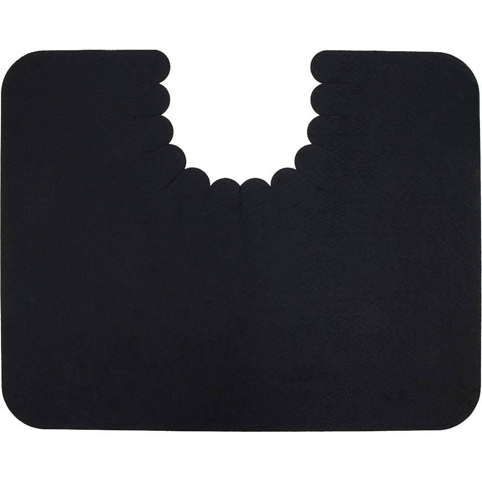 トイレマット 使い捨て 4枚セット 吸着 幅55cm 55×44cm トイレ 滑り