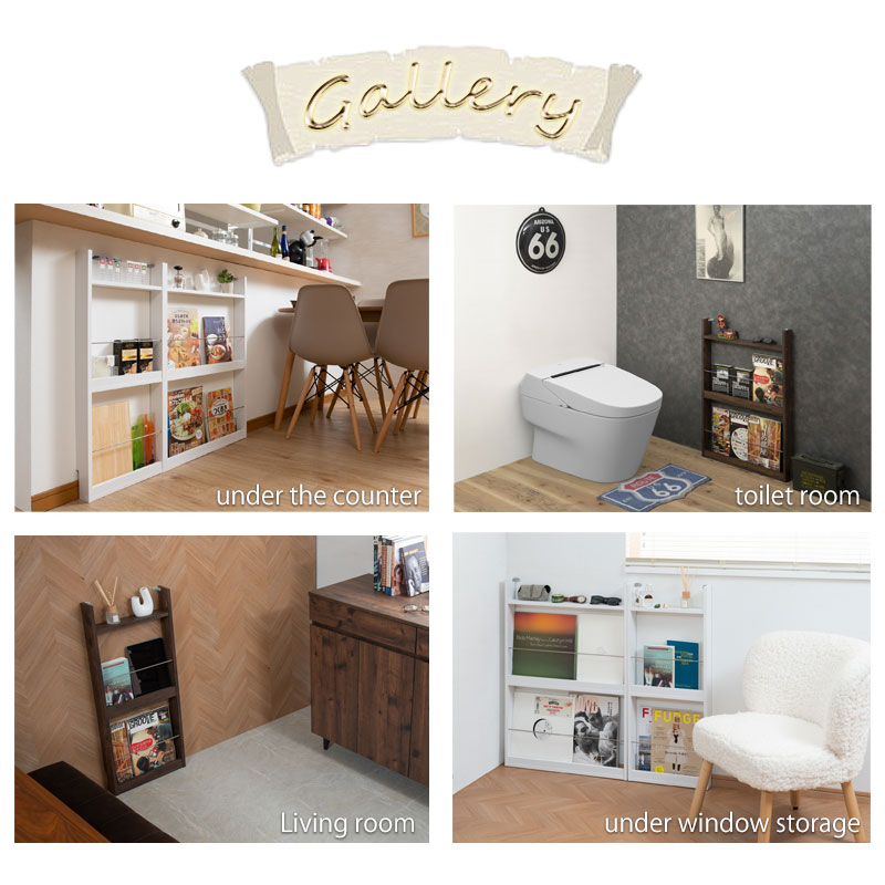 要問合せ♥️ちょうどいいサイズ♥️お洒落　マガジンラック　テーブル　ブラウン　白 要問合せ♥️ちょうどいいサイズ♥️お洒落 マガジンラック テーブル