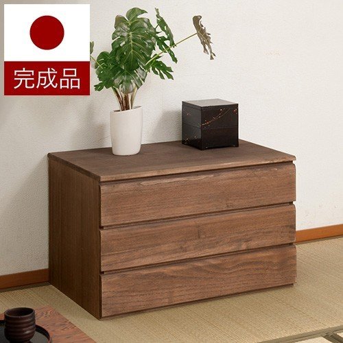 楽天市場】日本製 桐タンス引戸+引出3杯 タンス 箪笥 たんす 桐