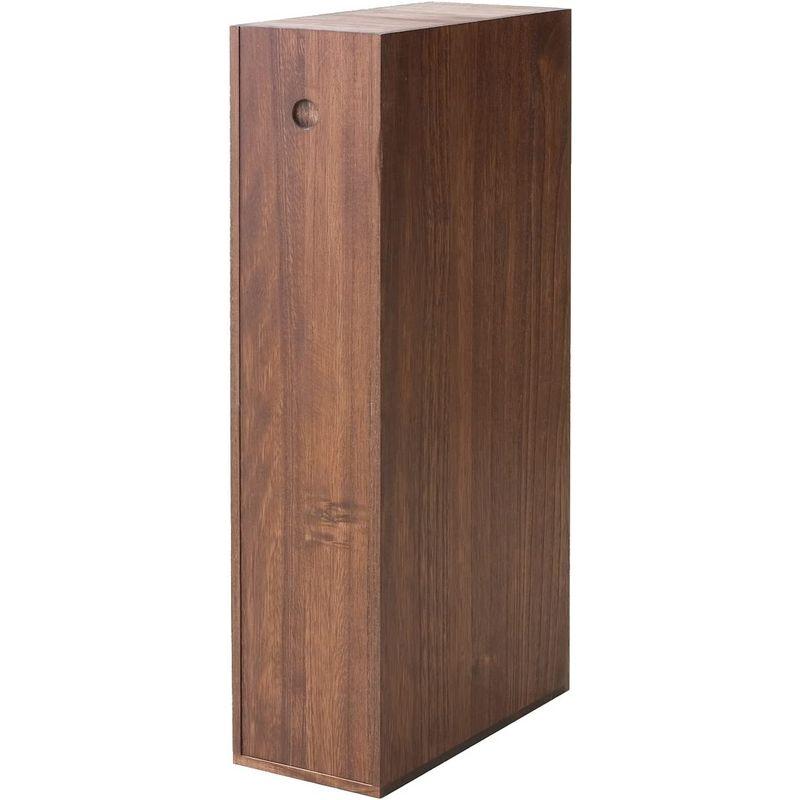 桐製ルーター収納ボックス 日本製 完成品 ナチュラル 無線LANルーター