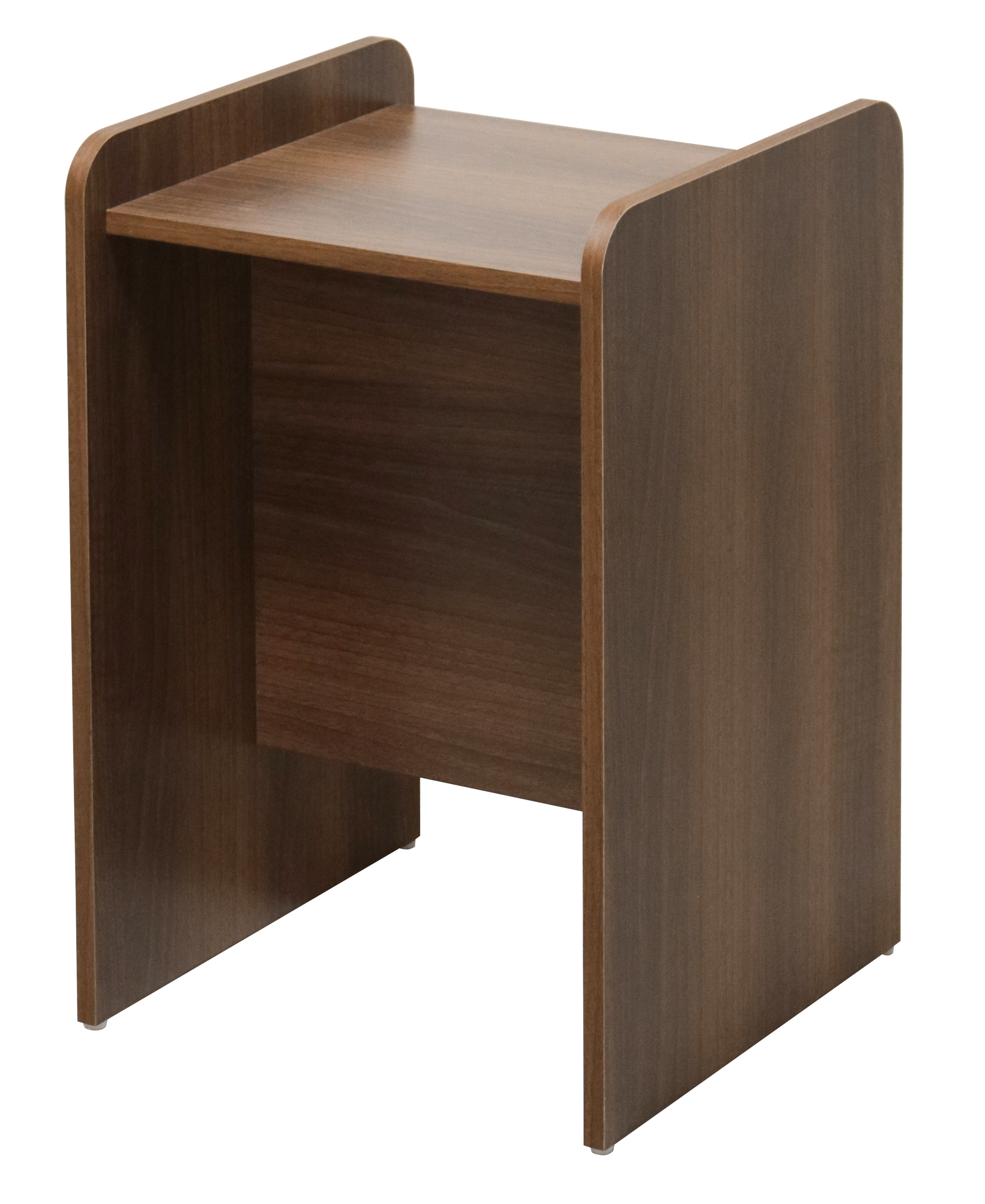 手荷物台 レジカウンター 受付カウンター 幅40cm 飲食店 カフェ 荷物