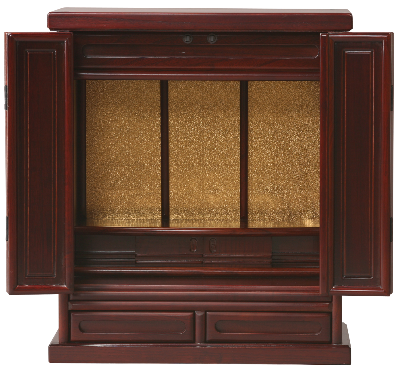 ☆仏壇 仏壇 コンパクト ミニ モダン 19号 小型 ナチュラル チェスト 手元供養