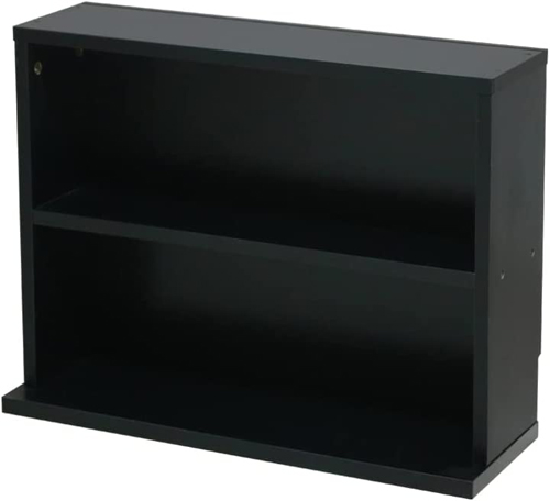 本棚 HF-1860 専用下棚 薄型 おしゃれ 収納 スリム 幅60 hfu-60 : 本棚