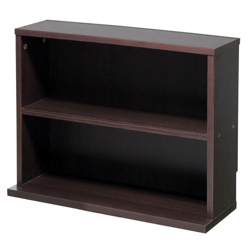 本棚 HF-1860 専用下棚 薄型 おしゃれ 収納 スリム 幅60 hfu-60 : 本棚