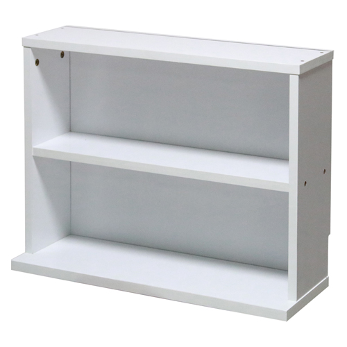 本棚 HF-1860 専用下棚 薄型 おしゃれ 収納 スリム 幅60 hfu-60 : 本棚