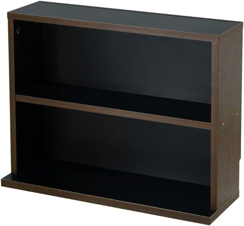 本棚 HF-1860 専用下棚 薄型 おしゃれ 収納 スリム 幅60 hfu-60 : 本棚