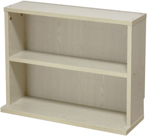 本棚 HF-1860 専用下棚 薄型 おしゃれ 収納 スリム 幅60 hfu-60 : 本棚