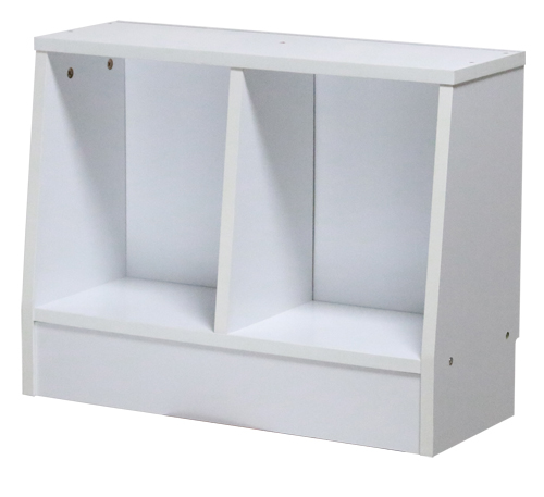 本棚 HF-1860 専用下棚 薄型 おしゃれ 収納 スリム 幅60 hfu-dx : 本棚