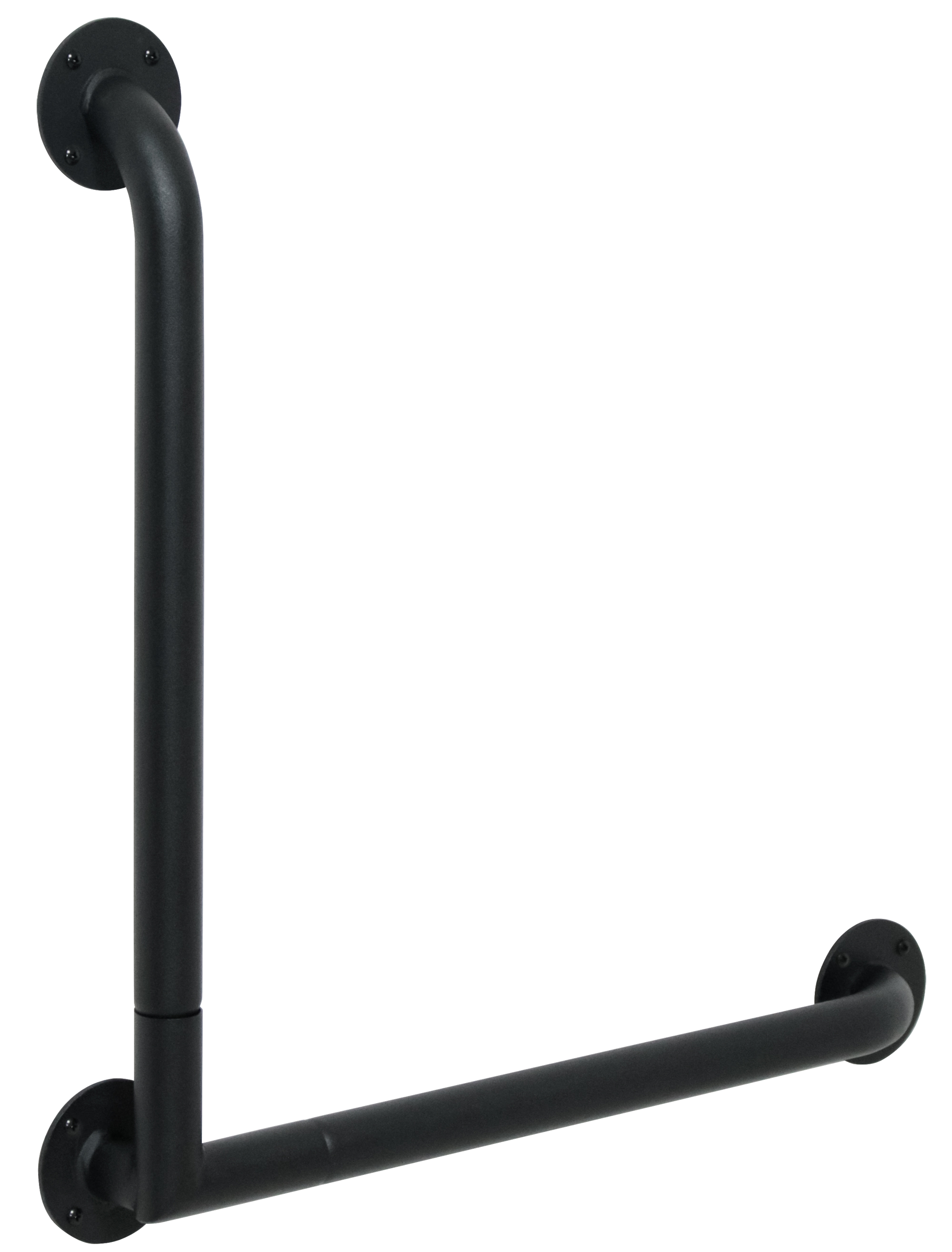 手すり L字 玄関 トイレ 介護 おしゃれ アイアン 補助 壁付け 58cm