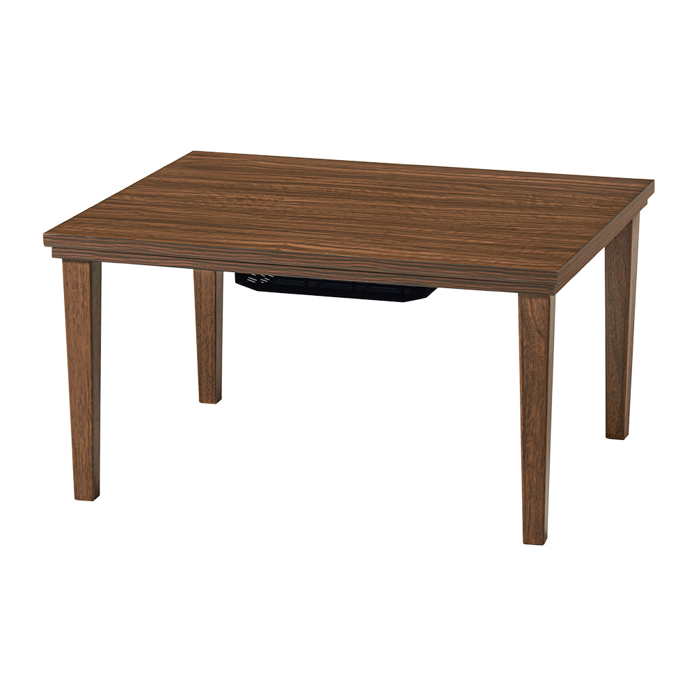 HAGiHARA（萩原） こたつ おしゃれ 北欧 こたつテーブル 長方形 コタツ