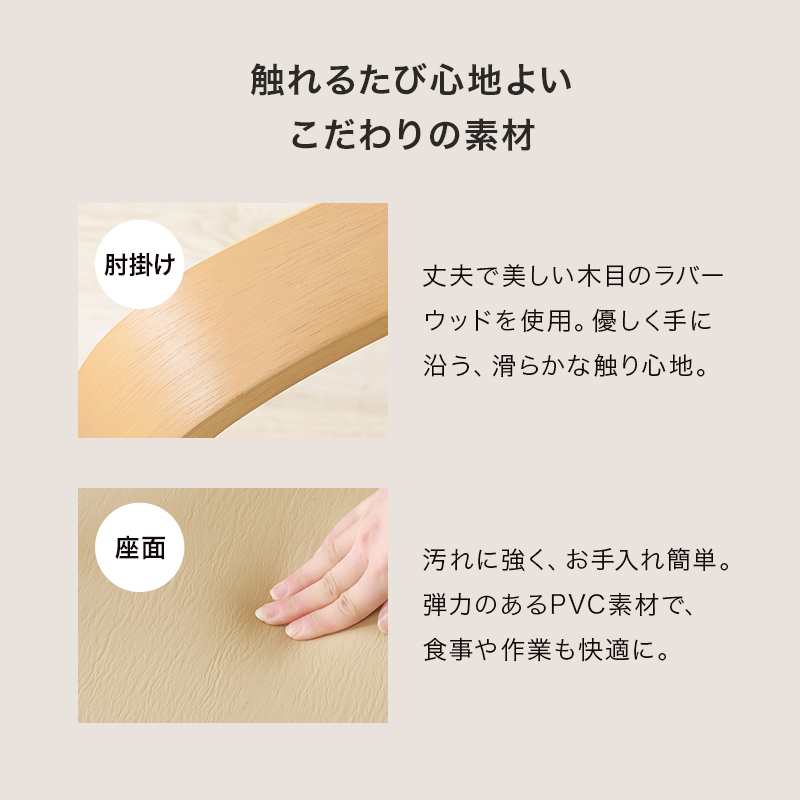 HAGiHARA（萩原） こたつ ハイタイプ セット こたつテーブル 120