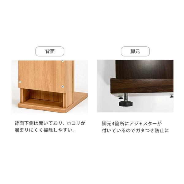 部屋の掃除中 HAGiHARA クリーナースタンド 掃除機スタンド 壁寄せ 壁面