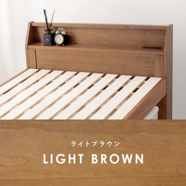 ベッド シングル 安い すのこベッド ベッドフレーム 頑丈 高さ調節 ロングタイプ 収納 ベッド下収納 おしゃれ スノコベッド 木製 すのこ ベット｜kaguhonpo｜18