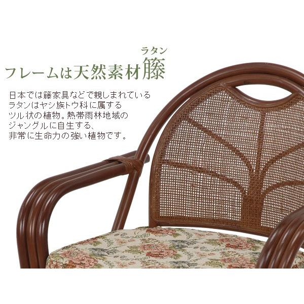 HAGiHARA（萩原） 座椅子 回転 肘付き 肘掛 和室 母の日 父の日 敬老の
