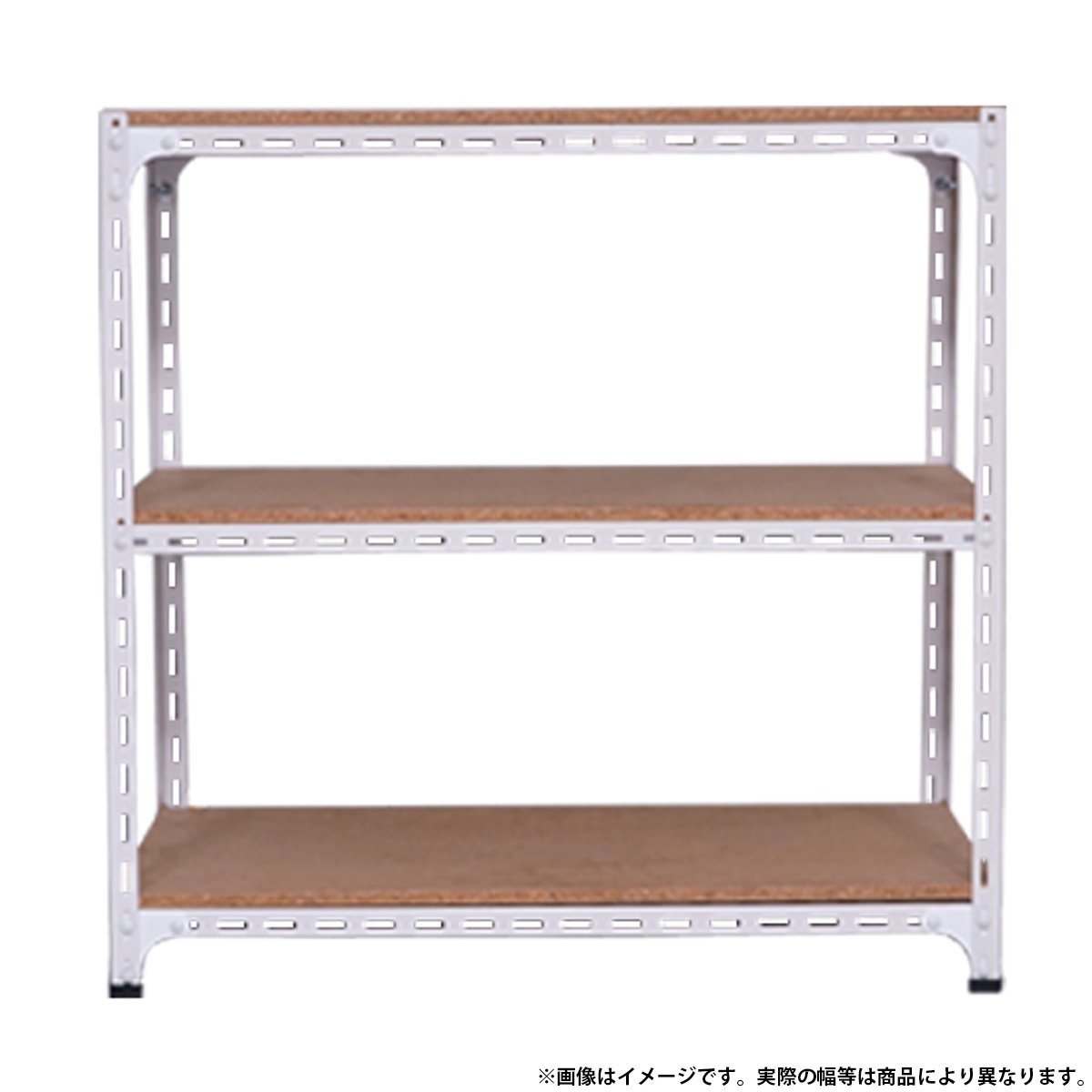 送料無料】 オープンラック アングルデザイン 60cm 3段 杉 ナチュラル 