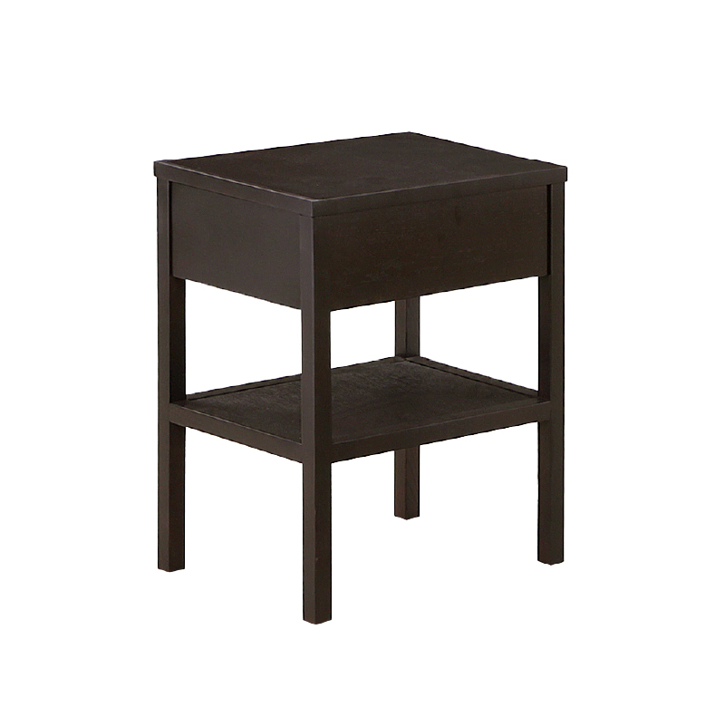 関家具 公式店 ナイトテーブル 北欧 おしゃれ スリム ナイトチェスト