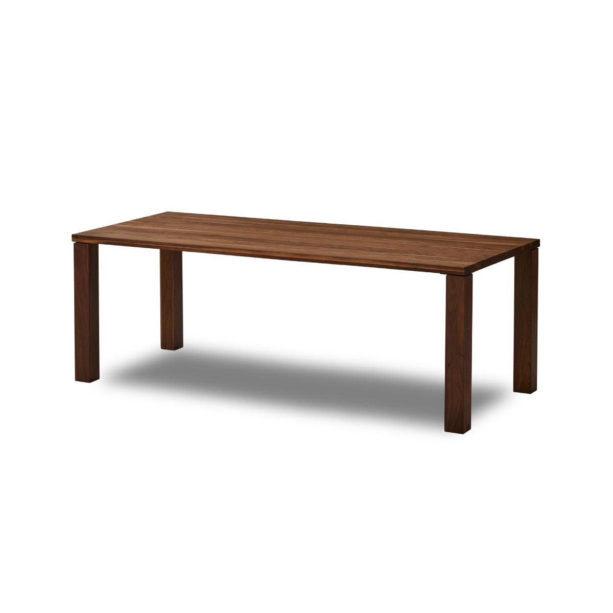 NOWHERE LIKE HOME 関家具 公式店 ダイニング テーブル 単品 幅180cm