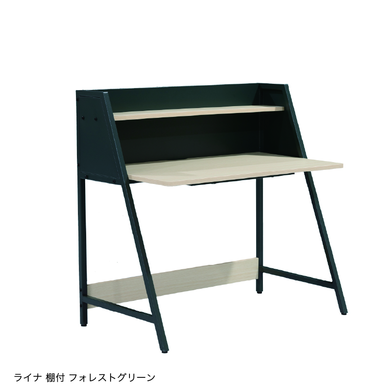 パソコンデスク I字型 省スペース デスク単品 おしゃれ シンプル 学習机 関家具 公式店 デスク 100 パソコンデスク 省スペース 木製 机