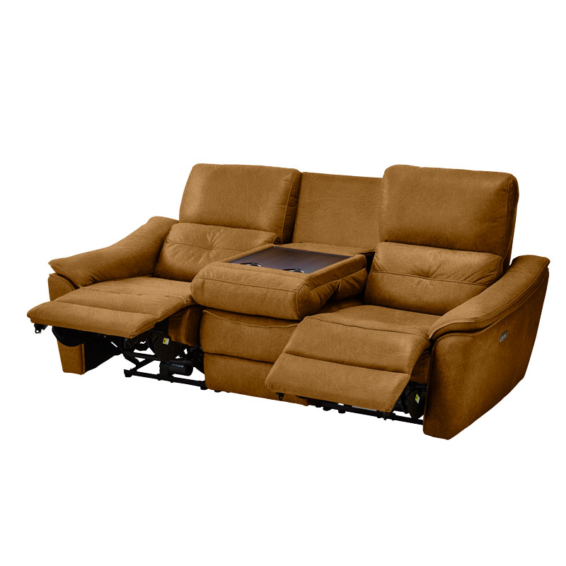 サイ！　【美品】ブラウン モダンソファ ３人掛け RELAX FORM 関家具 公式店 ソファー3人掛け 北欧 ソファ