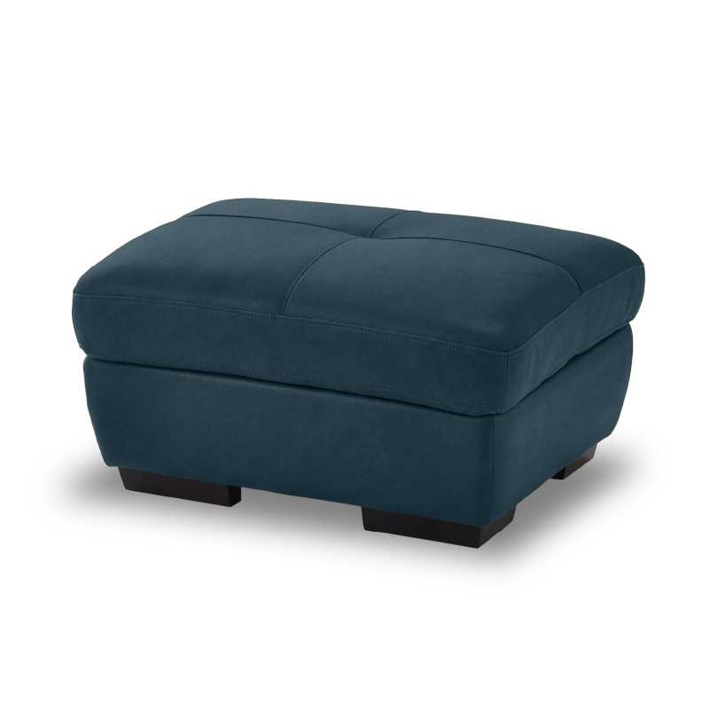 RELAX FORMオットマン、インディゴブルー RELAX FORMオットマン、インディゴブルー RELAX FORMオットマン